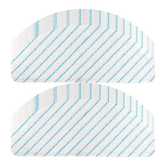 20pcs Mop Cloths for Ecovacs Deebot Ozmo T8 Aivi T8 Max N8 N8pro