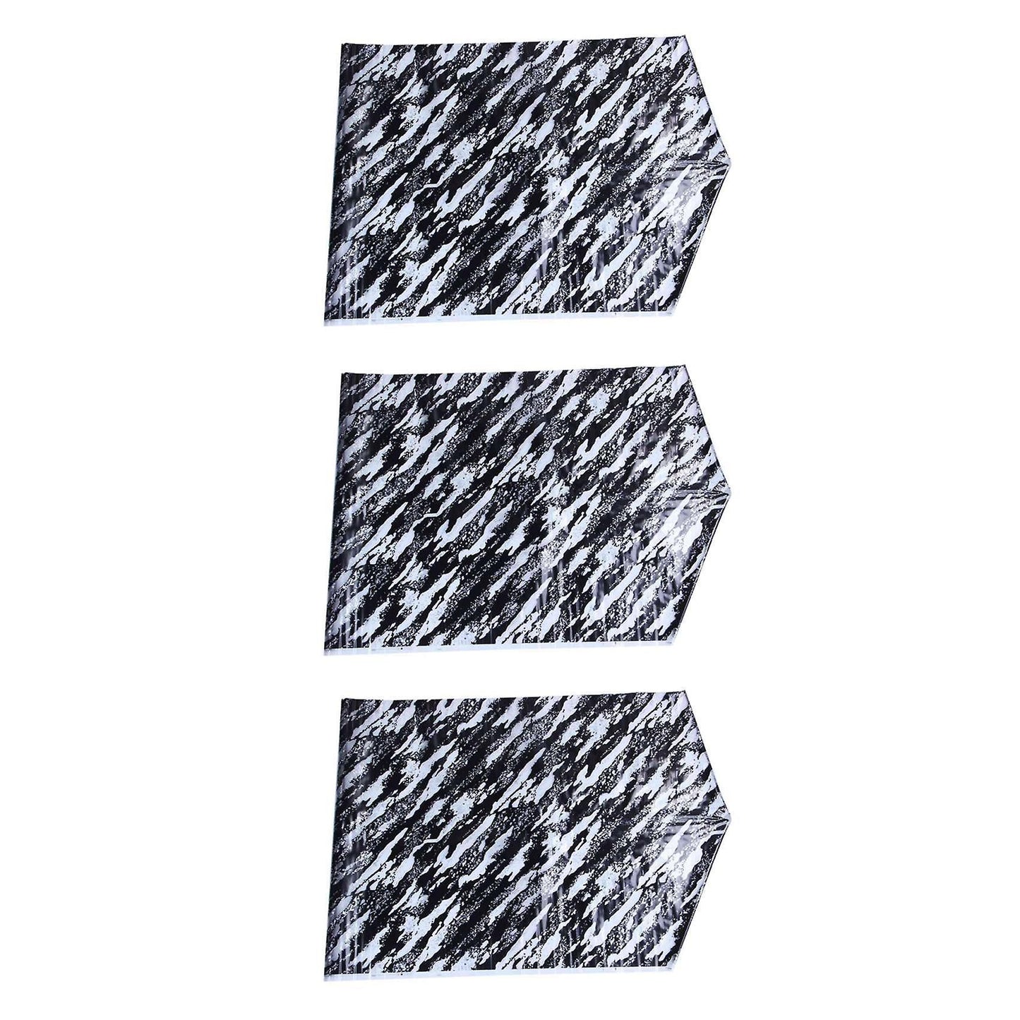 3x Hydrographic Film - Hydro Dipping -splatter - 1 Meter