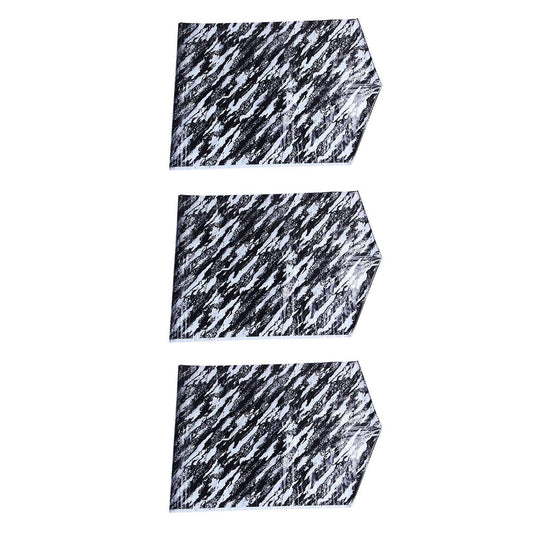 3x Hydrographic Film - Hydro Dipping -splatter - 1 Meter