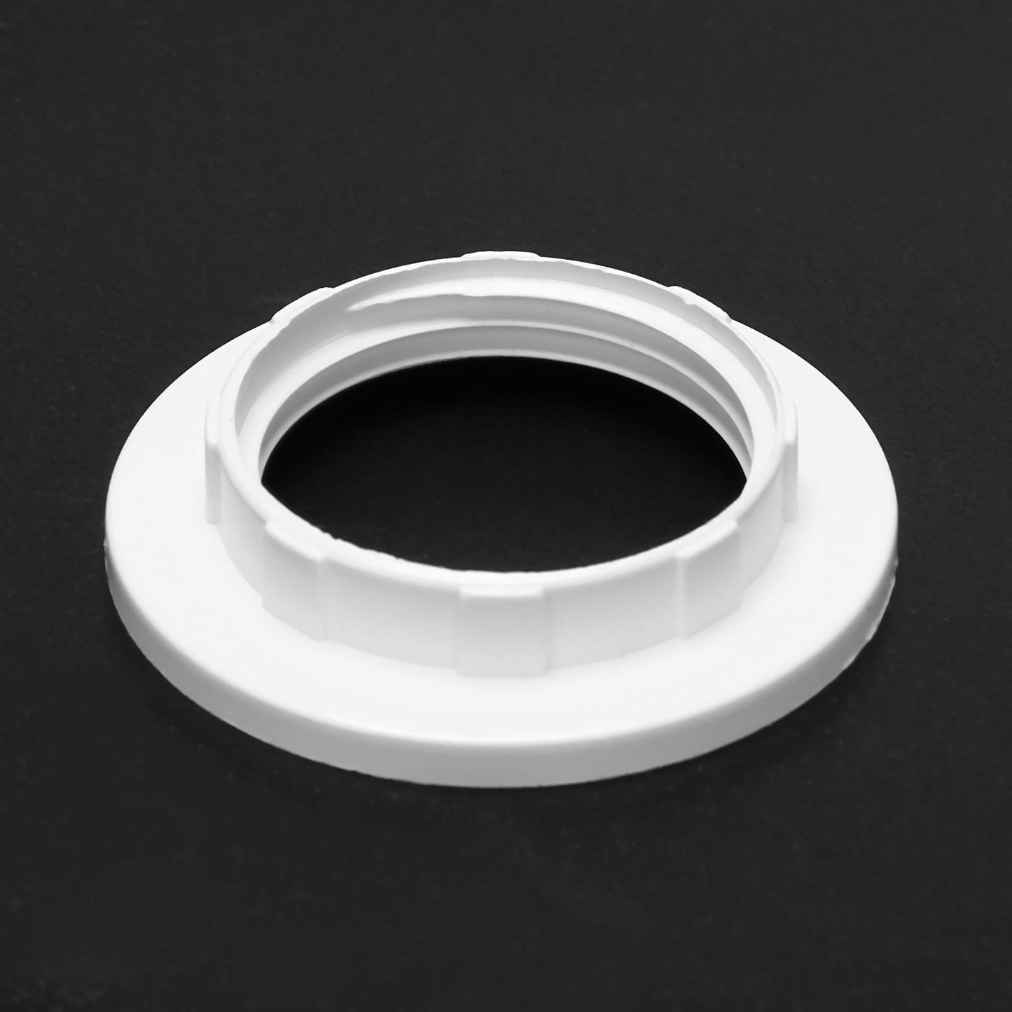 Plastic Shell Screw Type E14 Bulb Light Lamp Holder Socket Ac 250v 2a