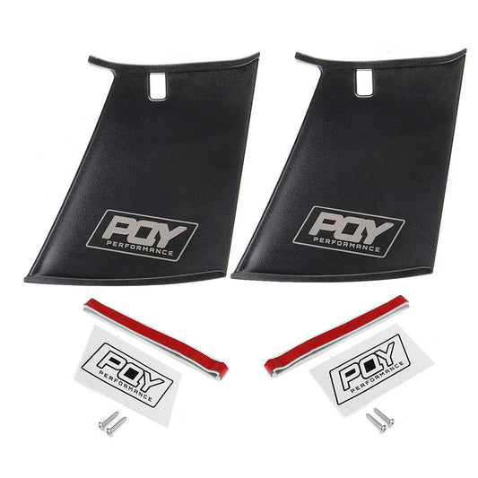 2pcs Car Racing Rear Stabilizer for Subaru Impreza Wrx Sti 2002-2007