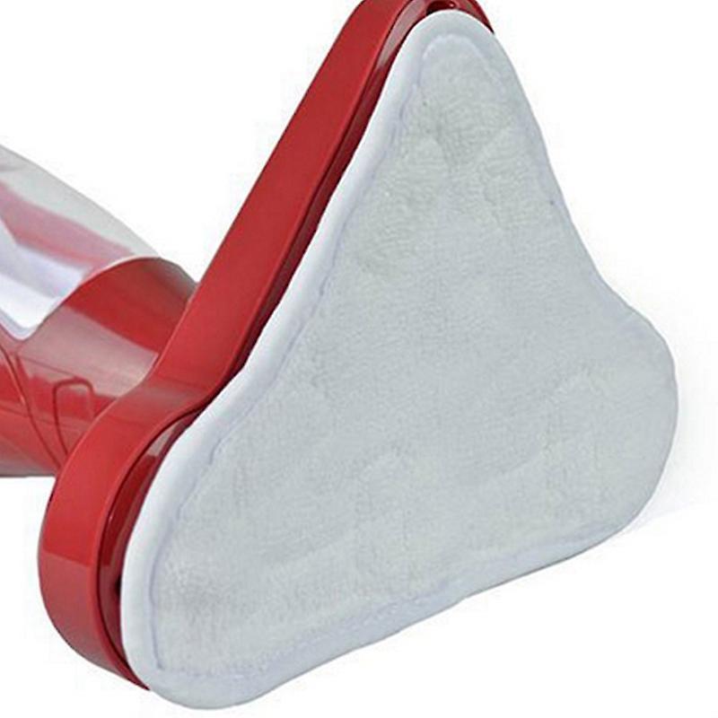 8 Pcs Of Replacement Steam Mop Microfiber Cloth Pad
