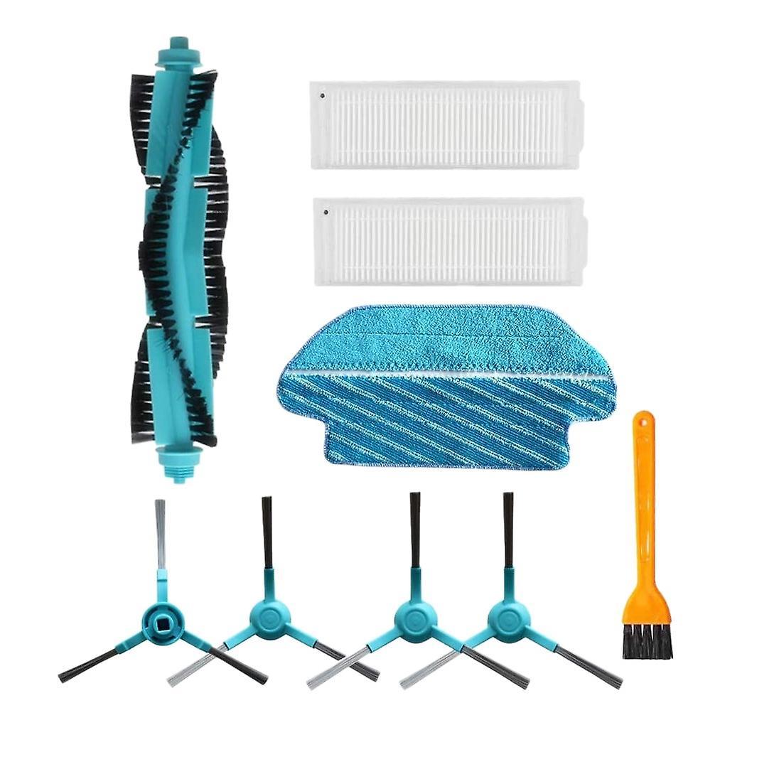 Main Brush Mopping Cloth Hepa Filters Side Brushes