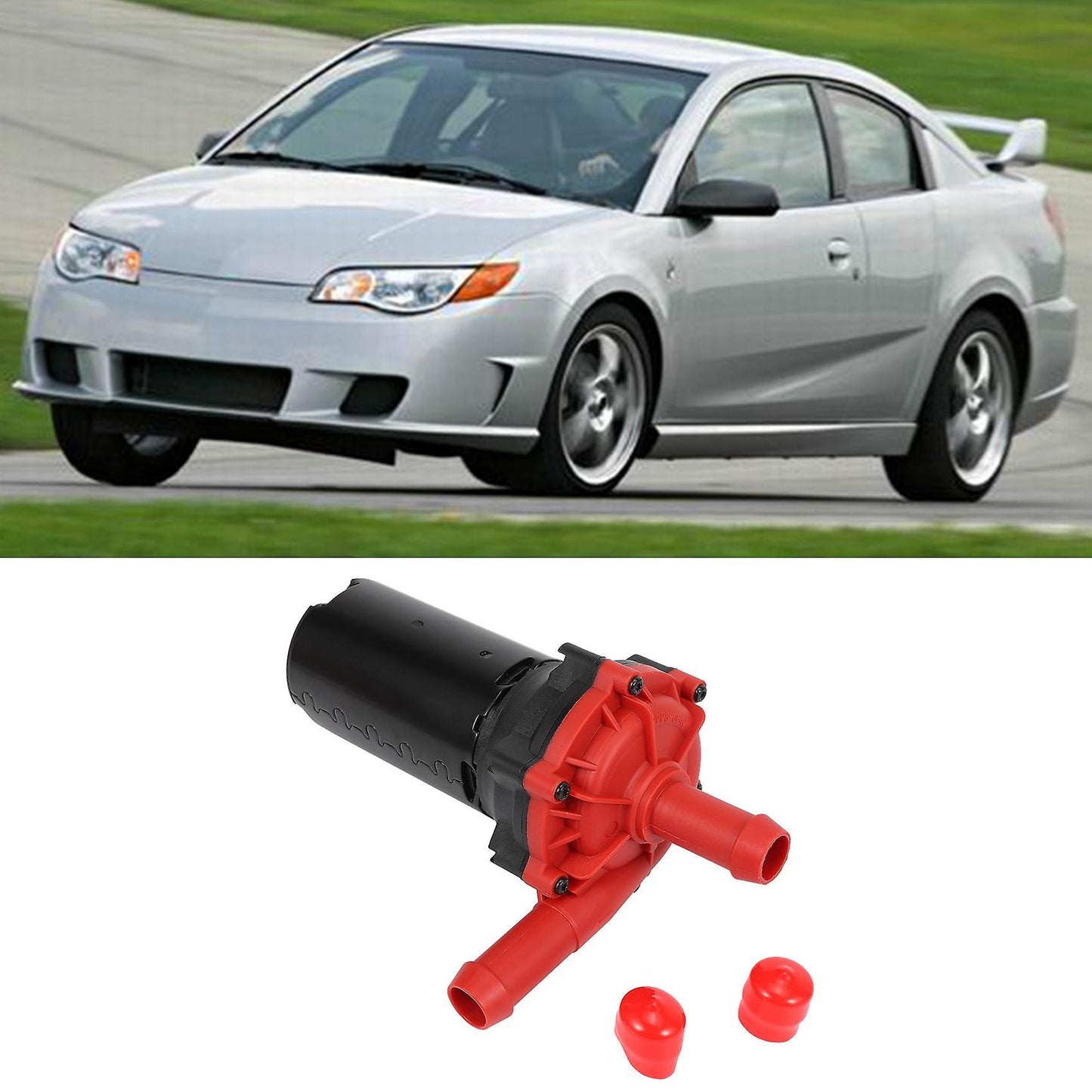 Water-to-air Intercooler Pump Harness & Mounting Bracket for Ford
