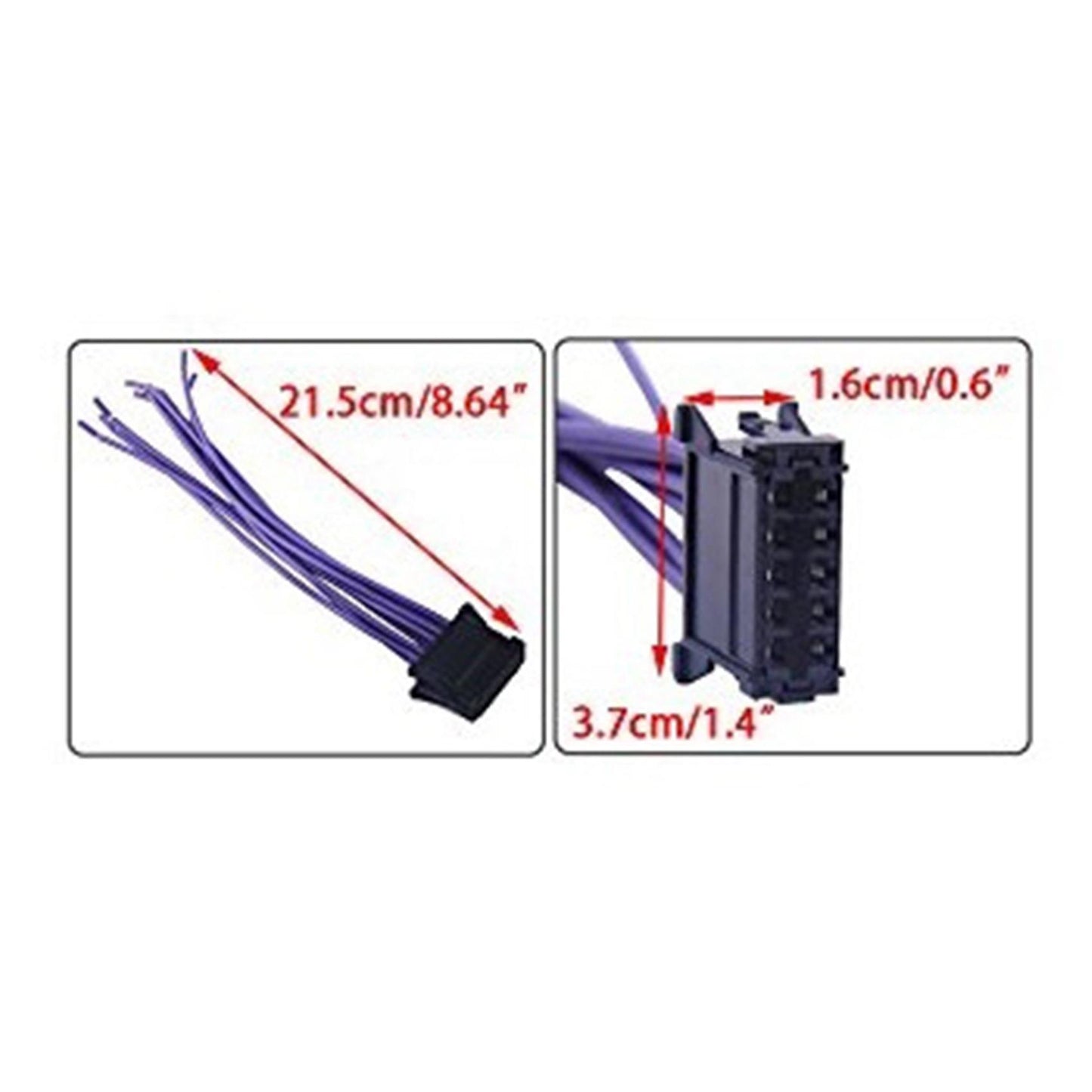 Blower Resistor Wiring Harness for Renault Megane for Scenic 2 Mk2