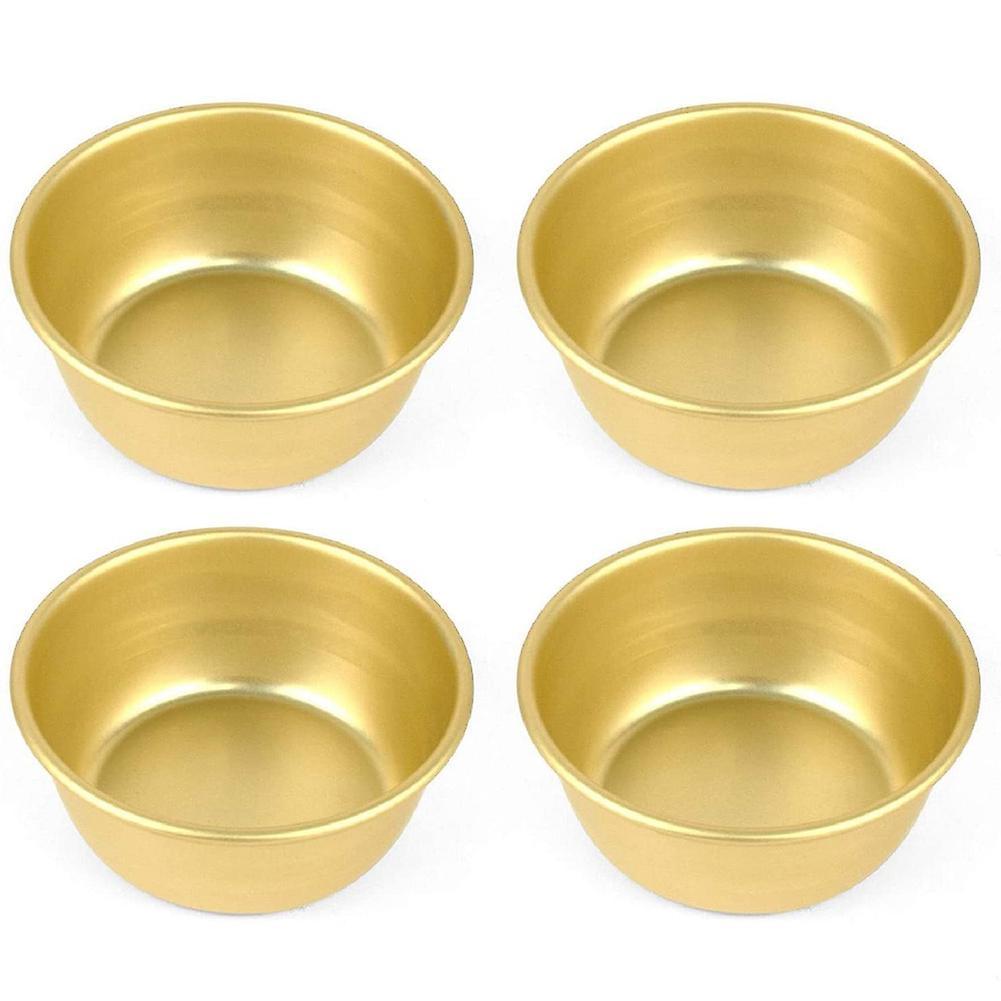 300ml Rice Wine Bowl for Bbq Parties Camping and All Occasions, 4pcs