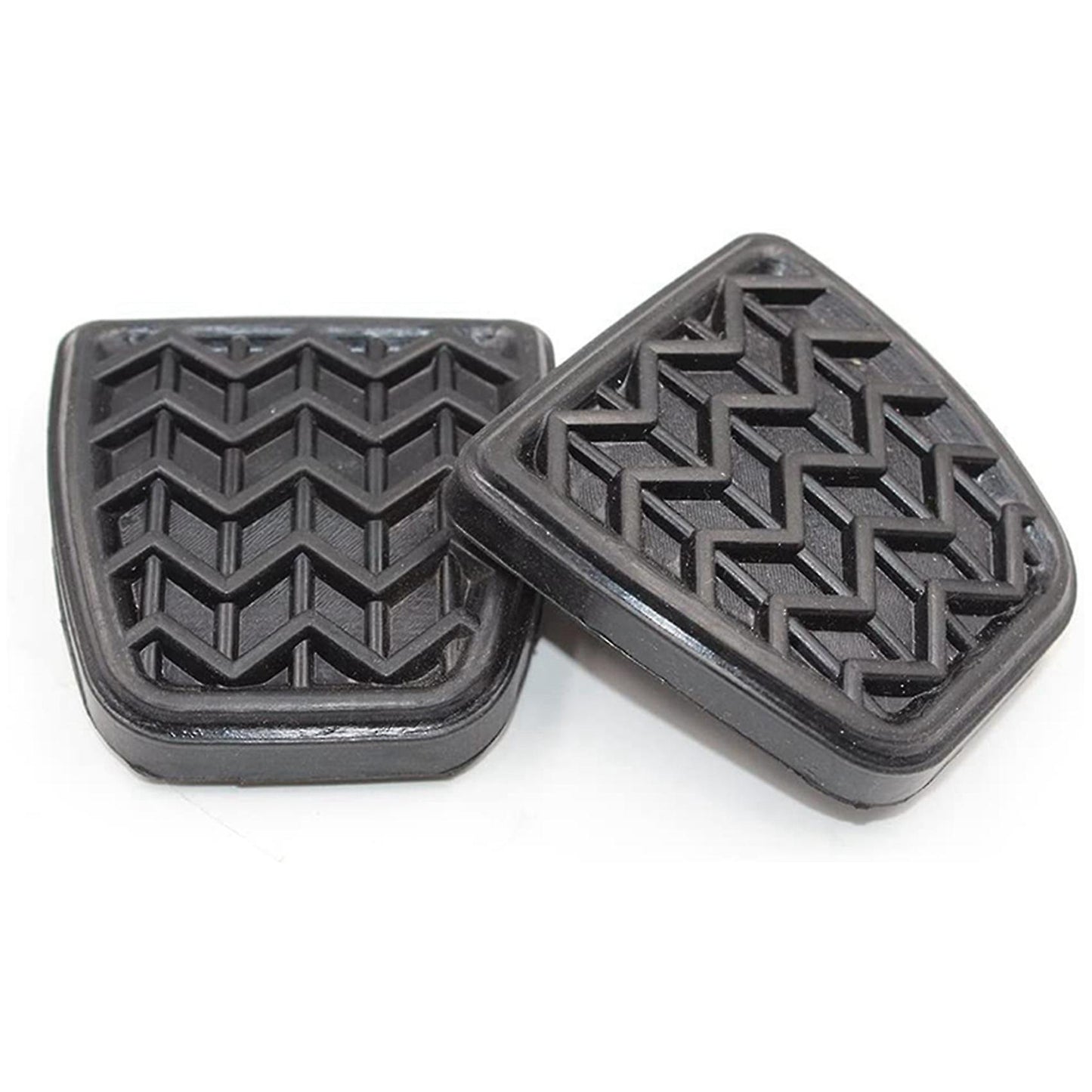 4pcs Clutch Brake Pedal Pad Rubber for Toyota Camry Hilux Vigo Kun