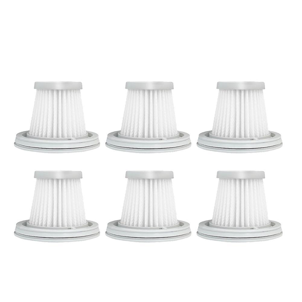6 Pcs Replacement for Xiaomi Mijia Handy Vacuum Cleaner