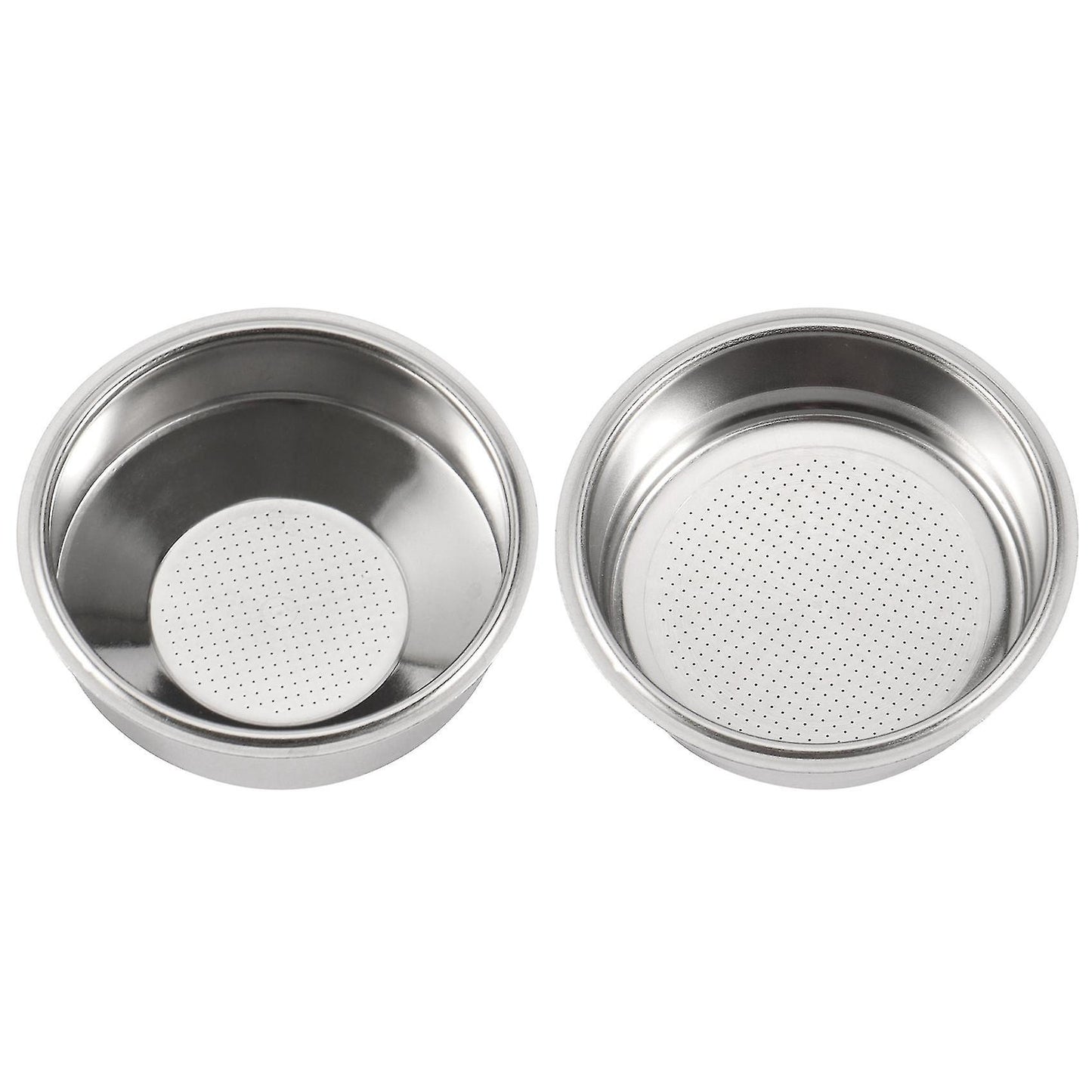 51mm Stainless Steel Coffee Filter Coffee Machine Accessory A