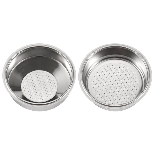 51mm Stainless Steel Coffee Filter Coffee Machine Accessory A