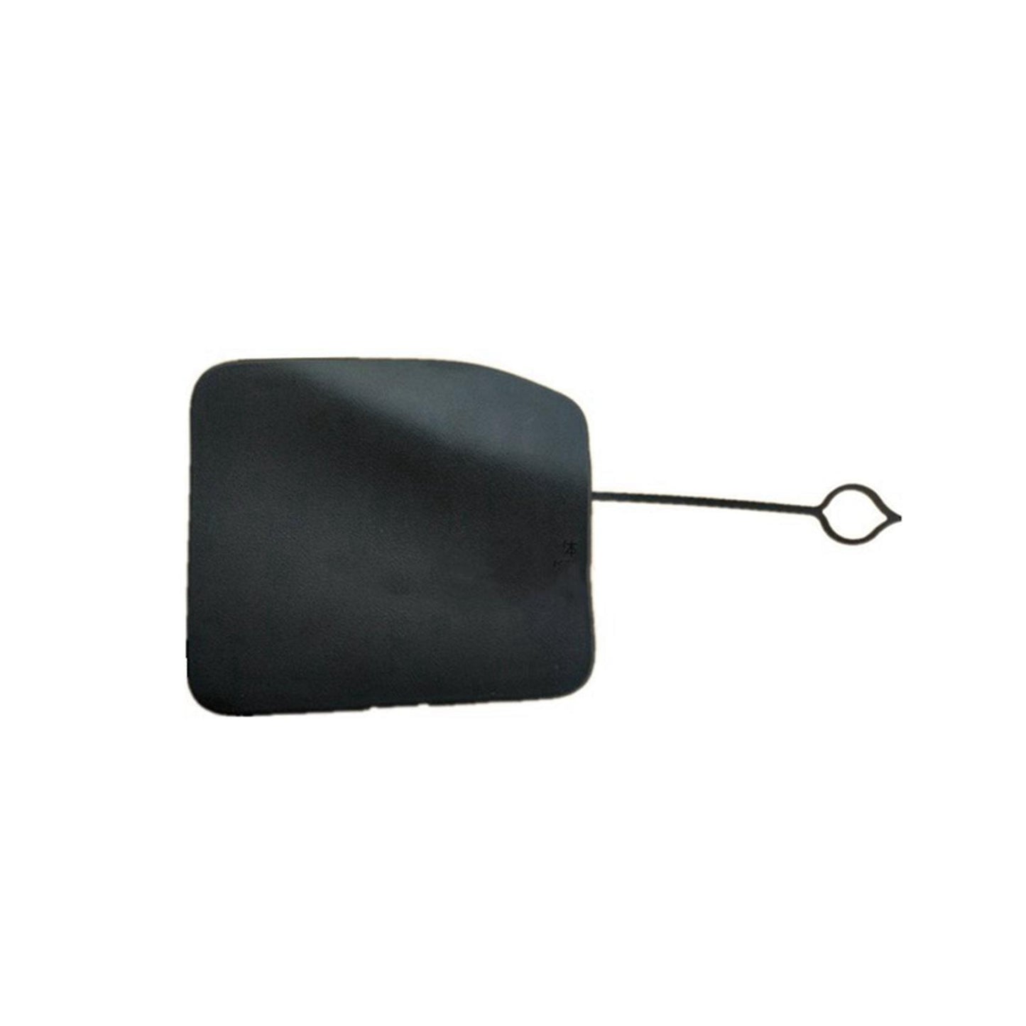 Rear Bumper Tow Hook Eye Cover Trim Trailer Cover Cap