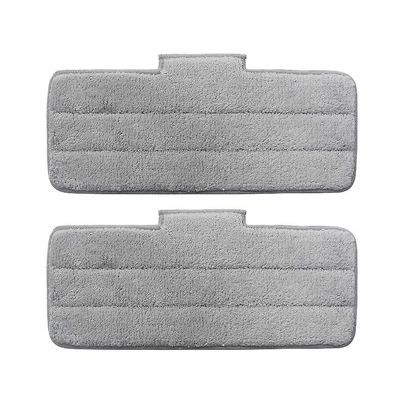 Replace Mop Cloth Rags for Deerma Tb900 Water 360 Floor Cleaner 2pcs