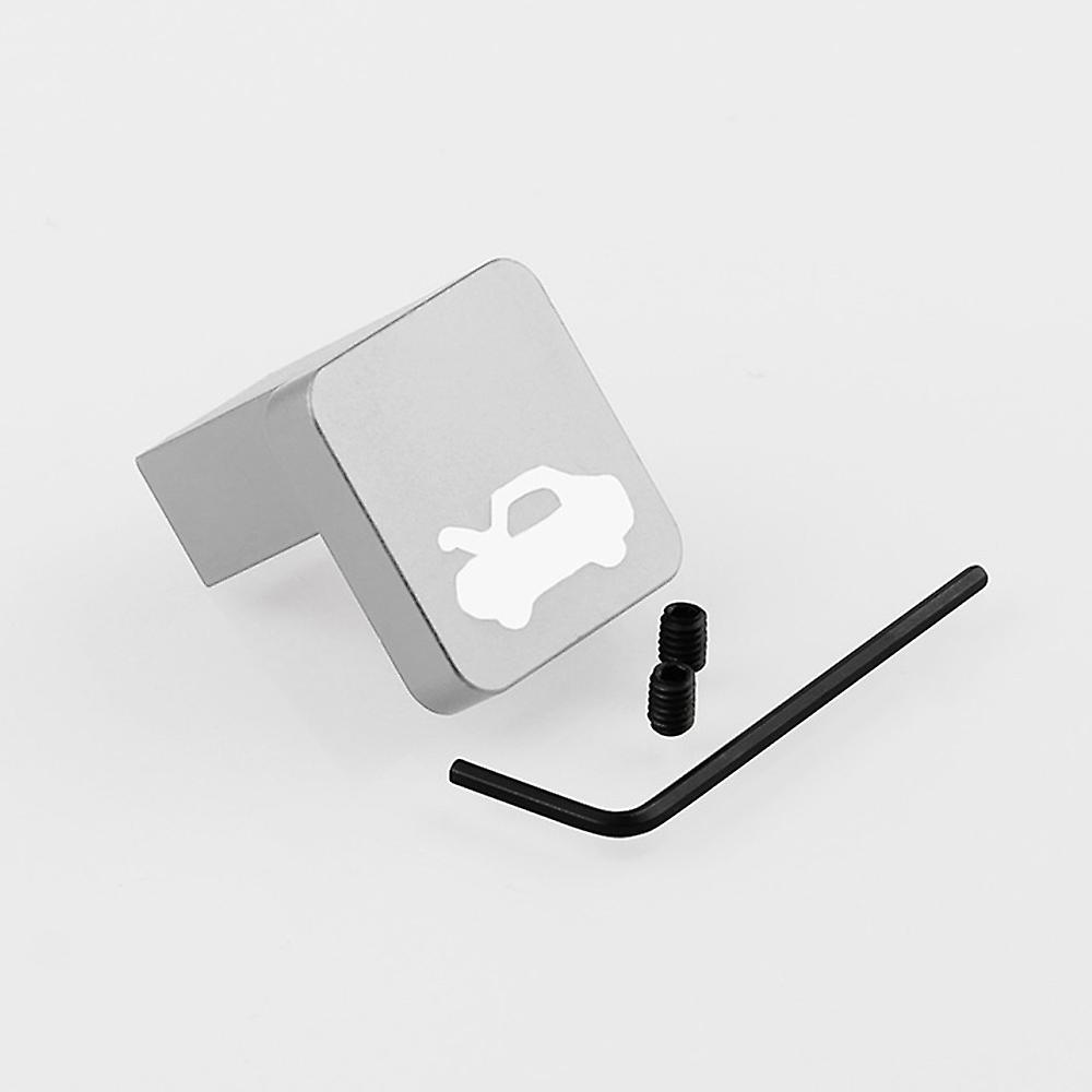 Car Hood Latch Handle for Honda Civic 1996-2005 Crv 1997-2006 Silver