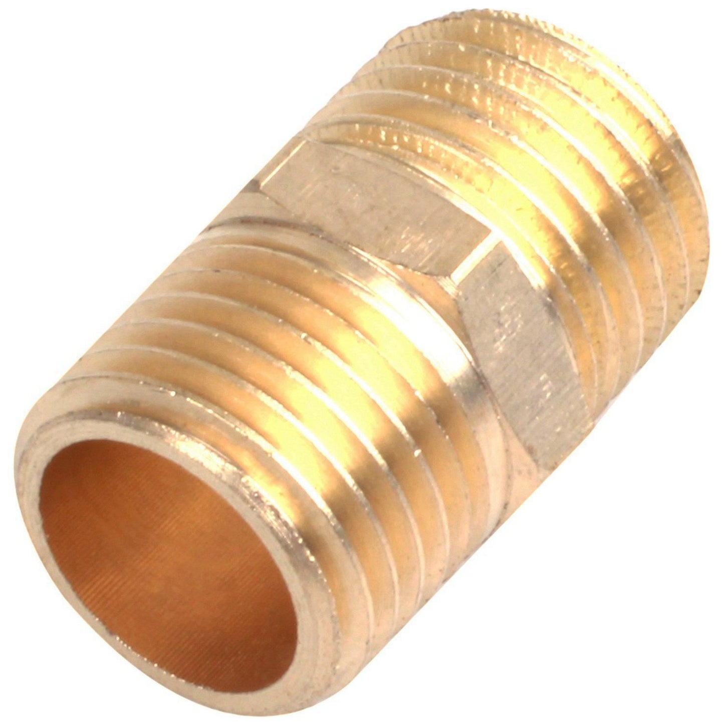 8mm Hosex Male Thread 90 Degree Brass Elbow Barb Coupler Connector