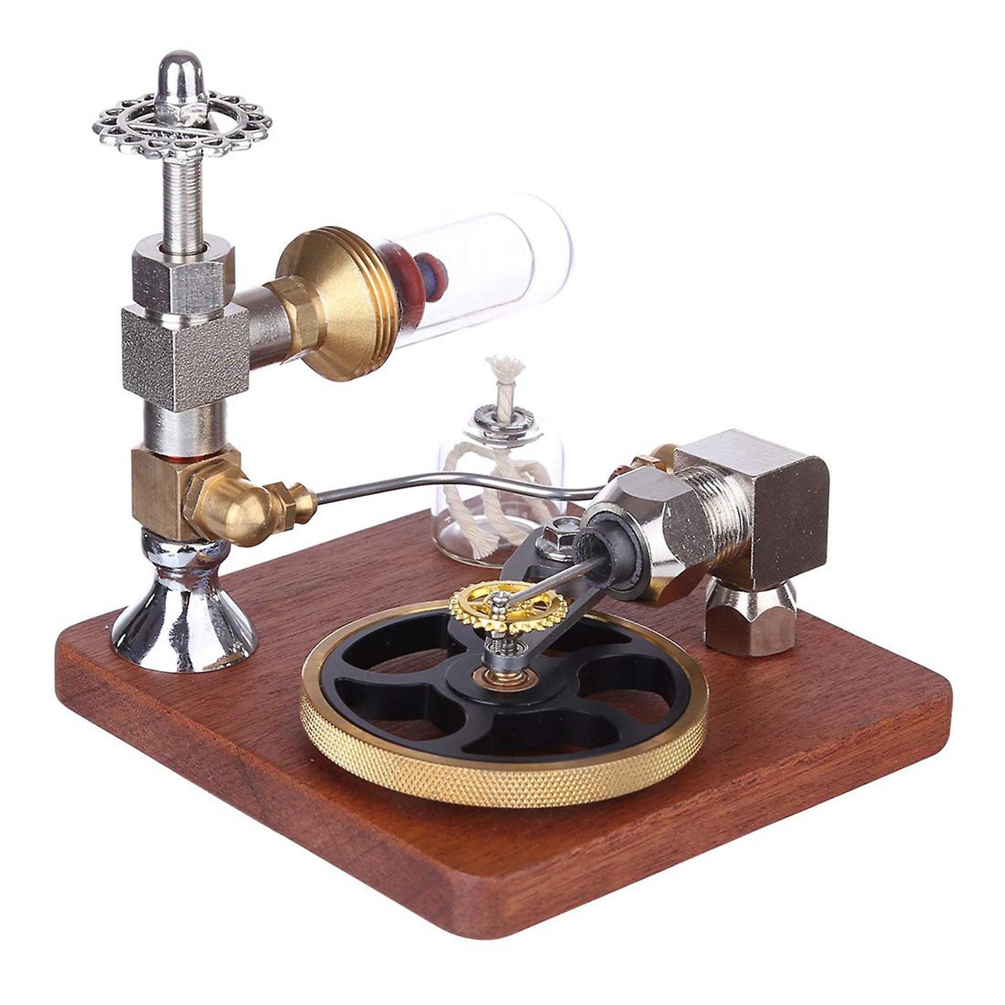 Stirling Engine Model Kit,adjustable Speed Stirling Engine Model