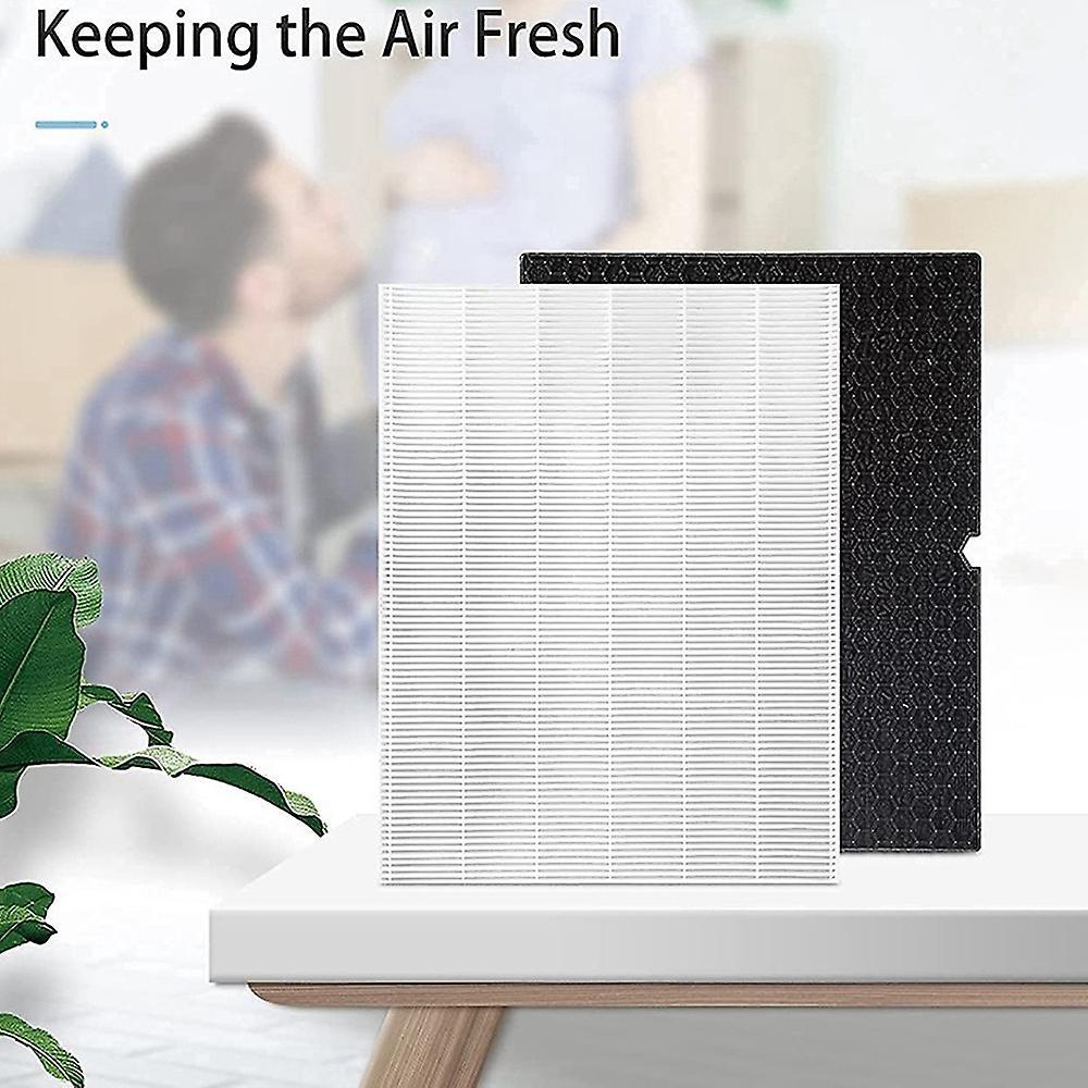 116130 Filter H Replacement Filters for Winix 5500-2 Air Purifier