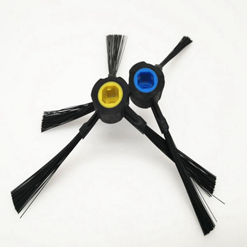 12pcs Side Brushes for Ilife V8s V80 Plus V80 Robot Vacuum Cleaner