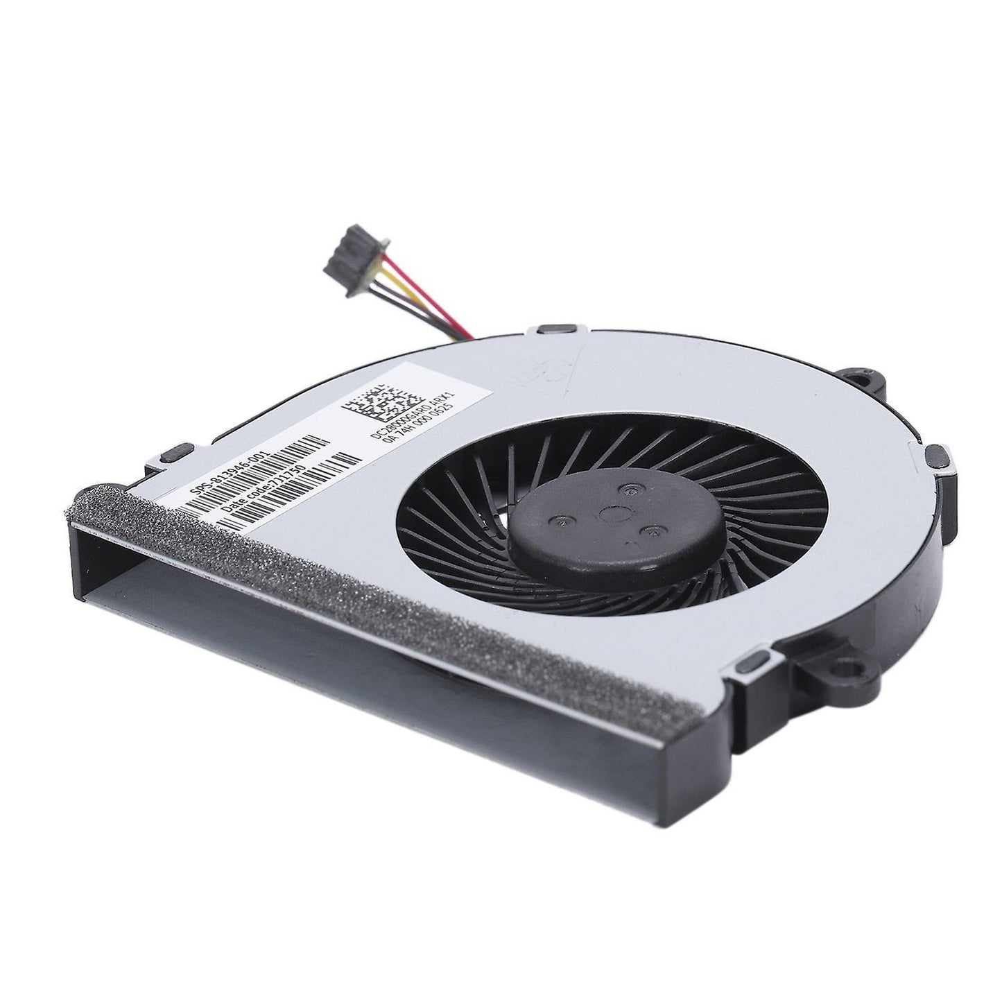 Laptop Cpu Cooling Fan for Hp Notebook Hp Notebook Radiator
