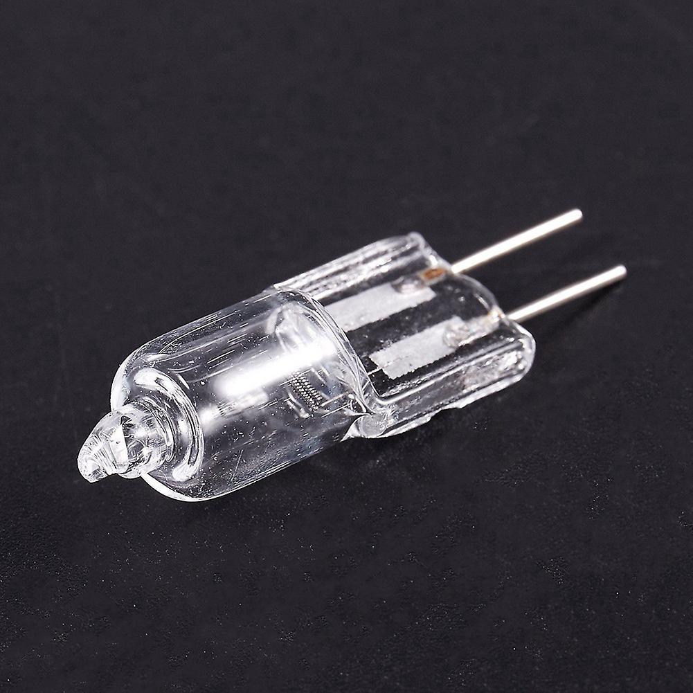 12v 20w 2 Pines G4 Bombilla De Luz Halogena 4 Piezas Blanco Calido