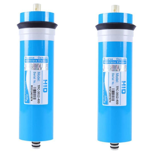 2pcs Reverse Osmosis Filter for Hid Tfc-3012-400g Membrane Filters