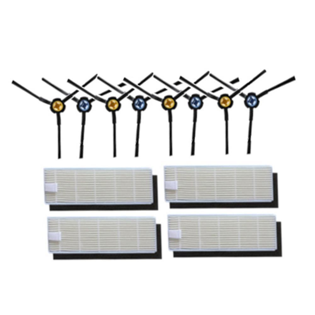 Hepa Filter Side Brush for Ilife A7 A9s Vacuum Cleaner Dust Filter