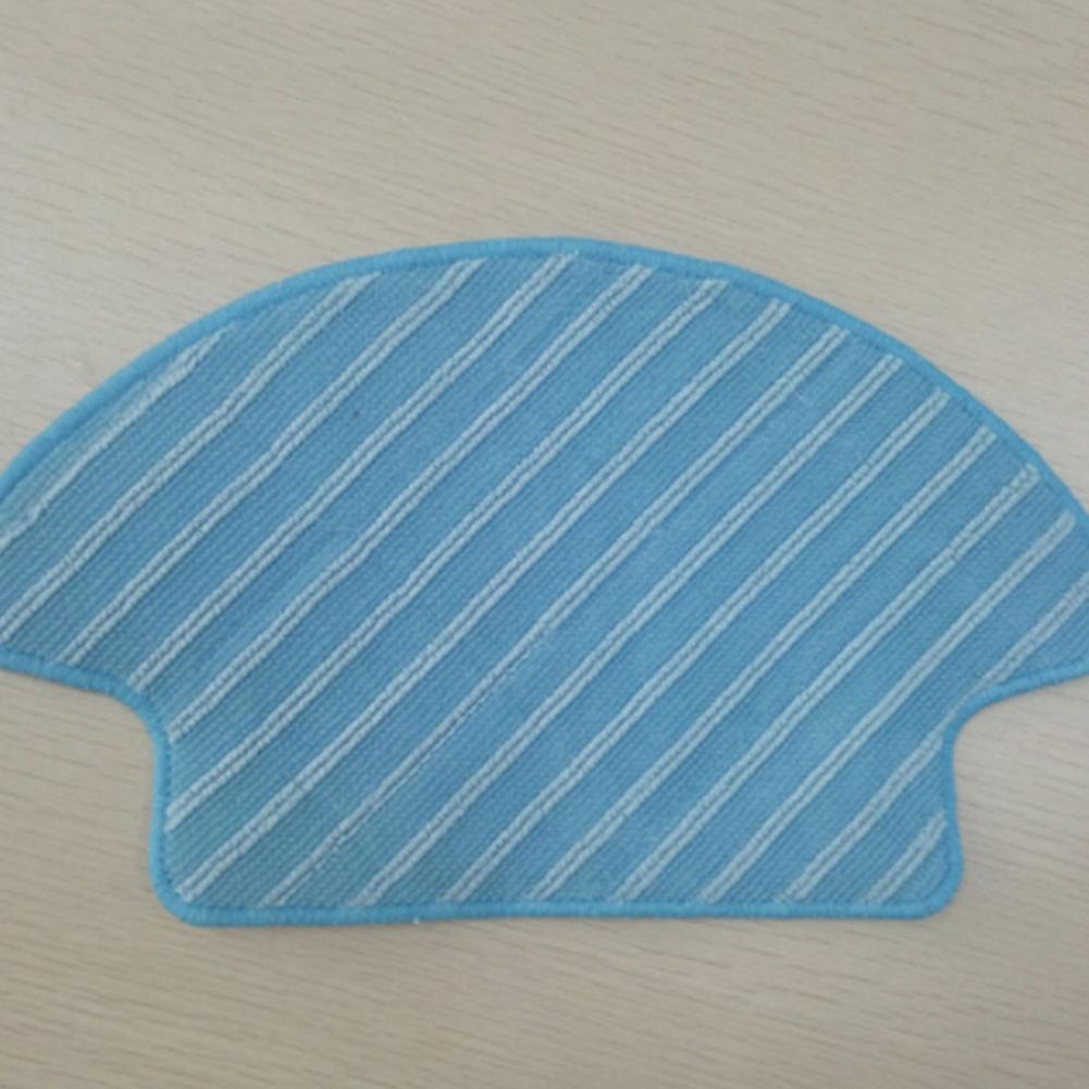 3pcs/lot Microfiber Mop for Haier Hb-qt36b Robotic Vacuum Cleaner
