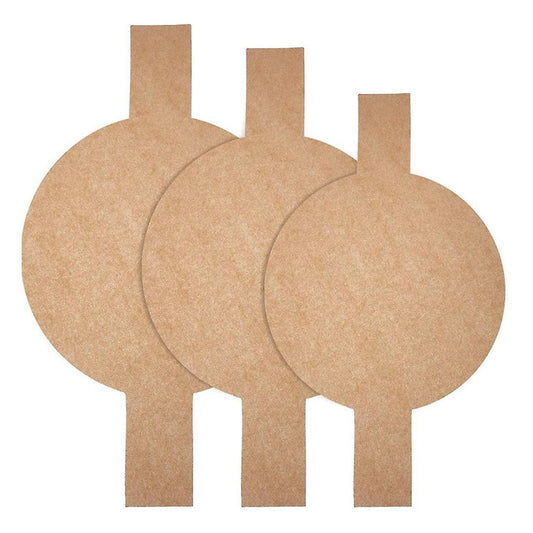 120 Pcs Parchment Paper for Baking Round,non-stick Parchment Paper