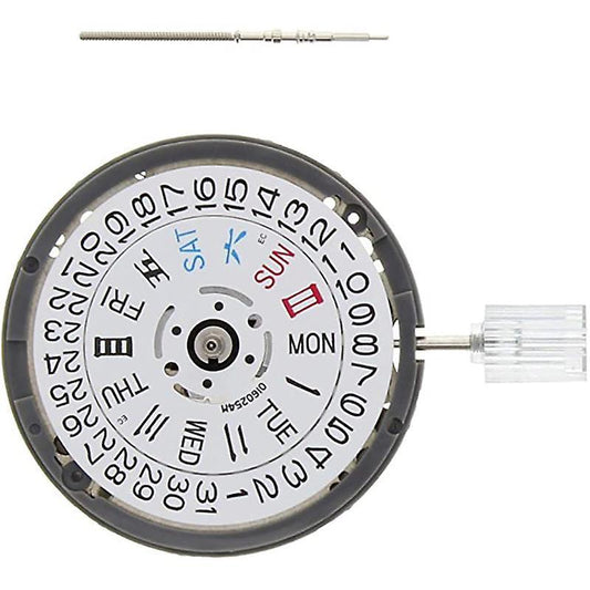 Automatic Watch Movement Mens Parts Mechanical Nh36 Watch Replace