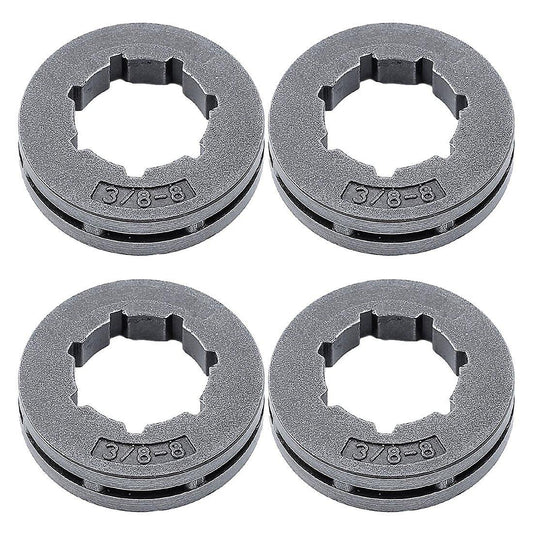 4pcs 3/8 Inch 8t Sprocket Rim for Stihl 064 066 088 090 Ms660 Ms880