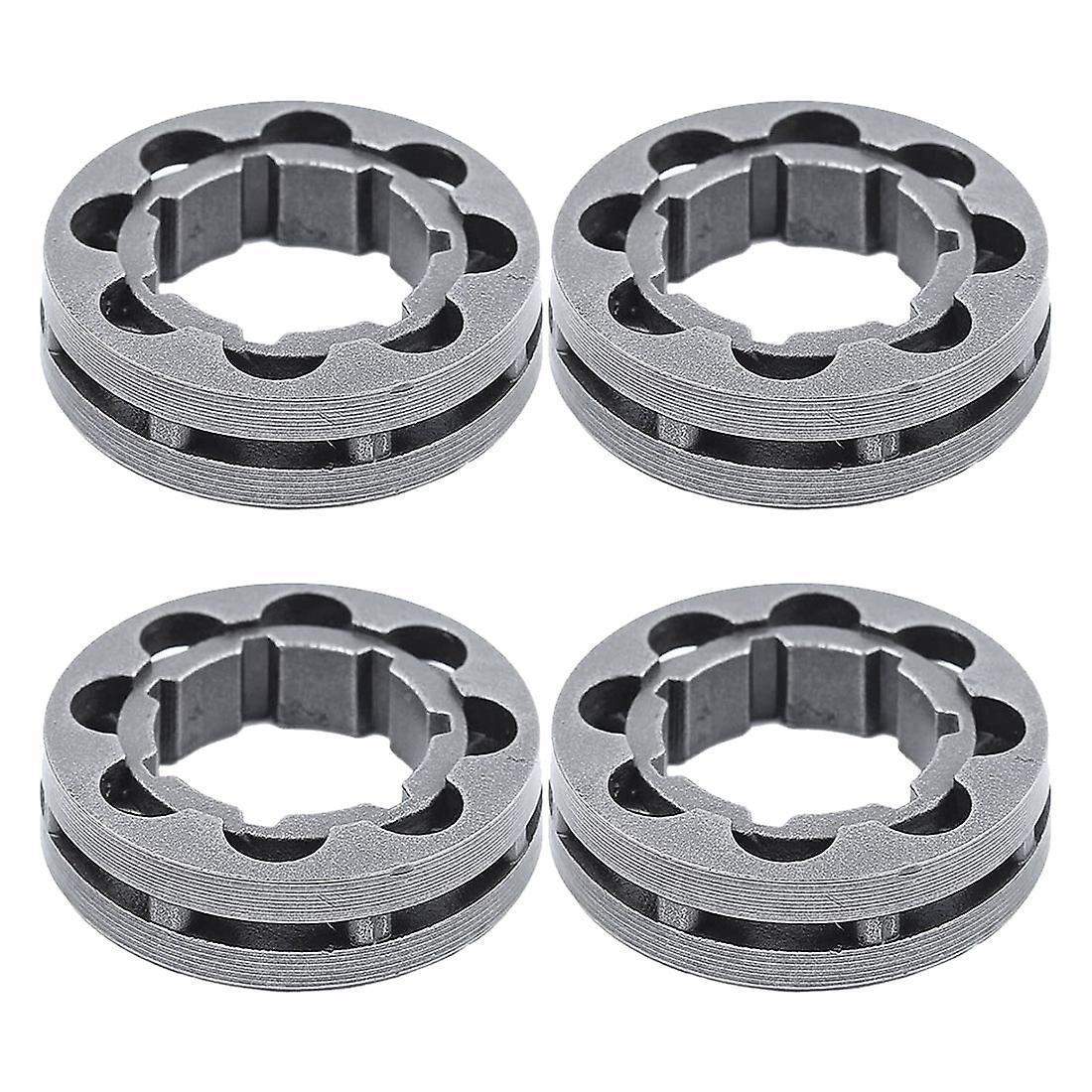 4pcs 3/8 Inch 8t Sprocket Rim for Stihl 064 066 088 090 Ms660 Ms880