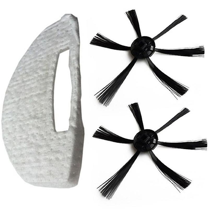 Spare Filters for Isweep S320 Vacuum Cleaner Replacement Brushes