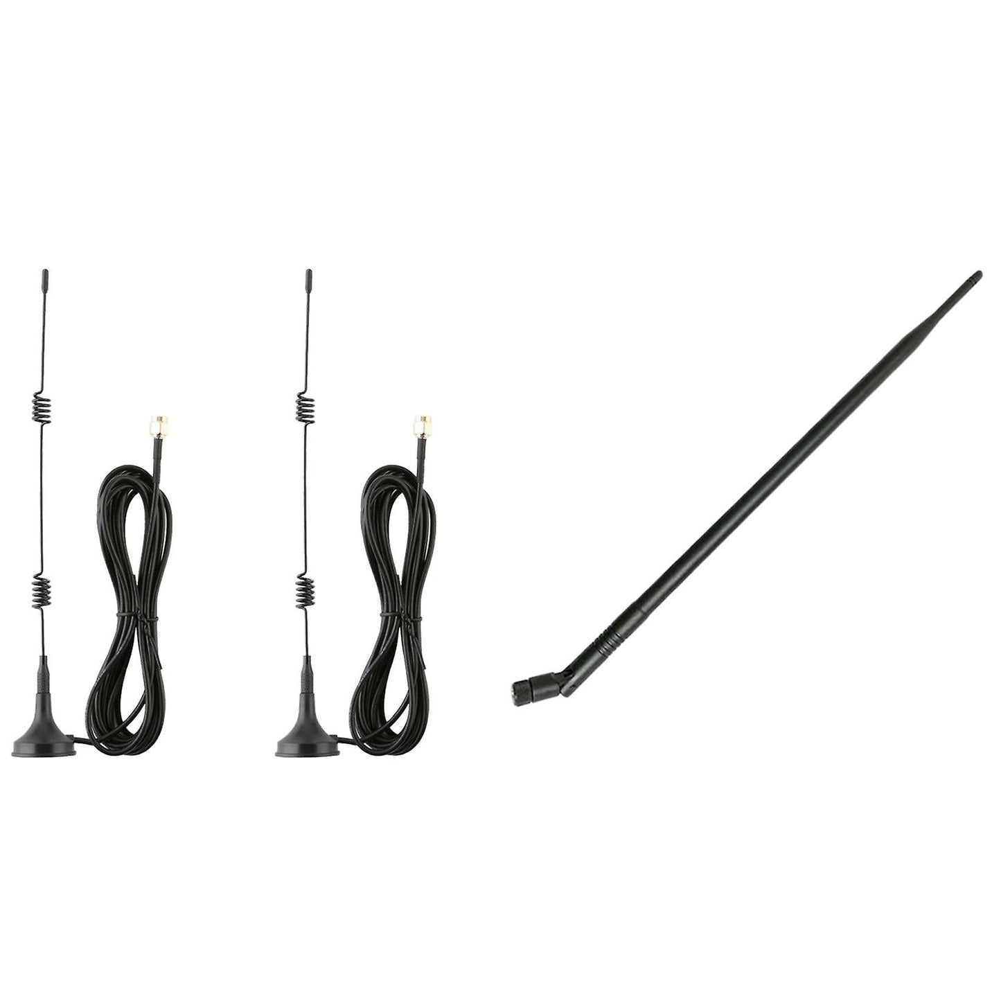 7dbi 2.4g/5g/5.8g Antenna Booster Aerial Extension Cable Wireless