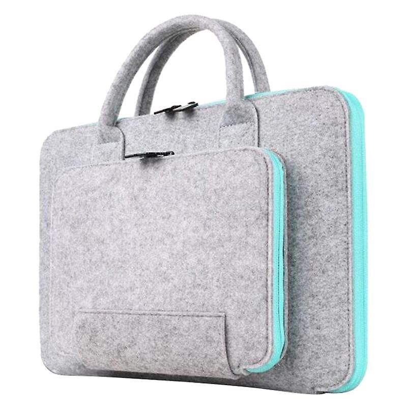 Felt Laptop Bag Notebook Case for Macbook Air Pro Retina 15"