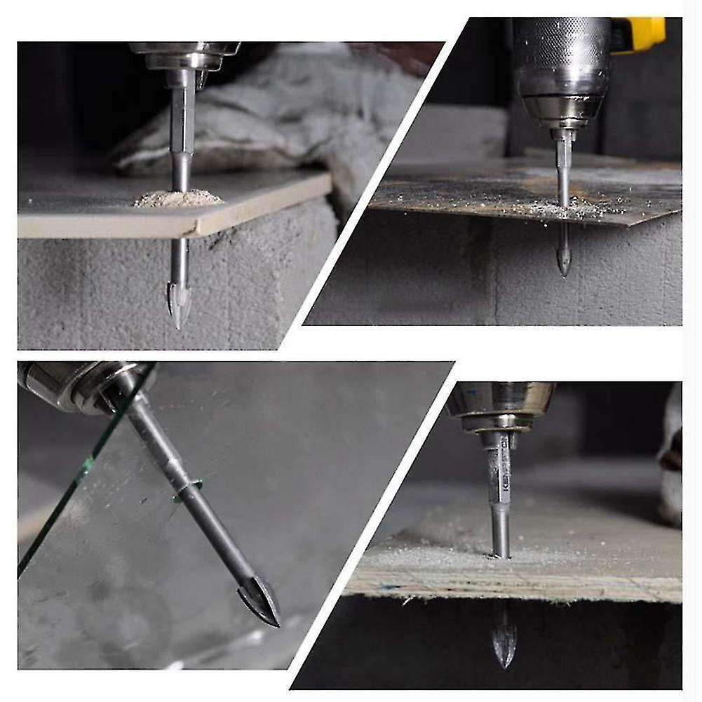 5pcs Efficient Universal Drilling Tool Utility Tools for Woodworking