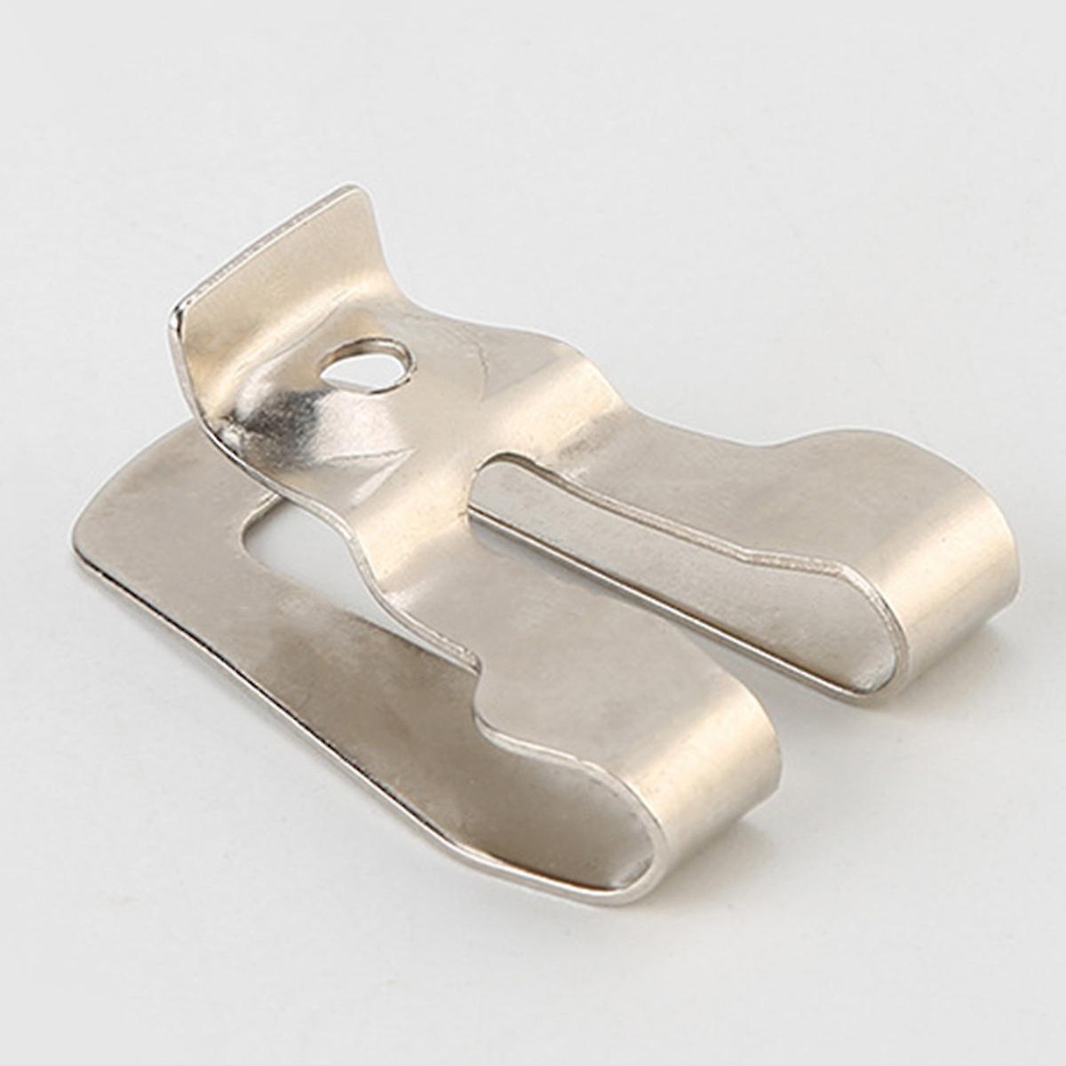 10pcs Belt Clip Hook for Dewalt 20v Max Tools for Dcd740b Power Tool