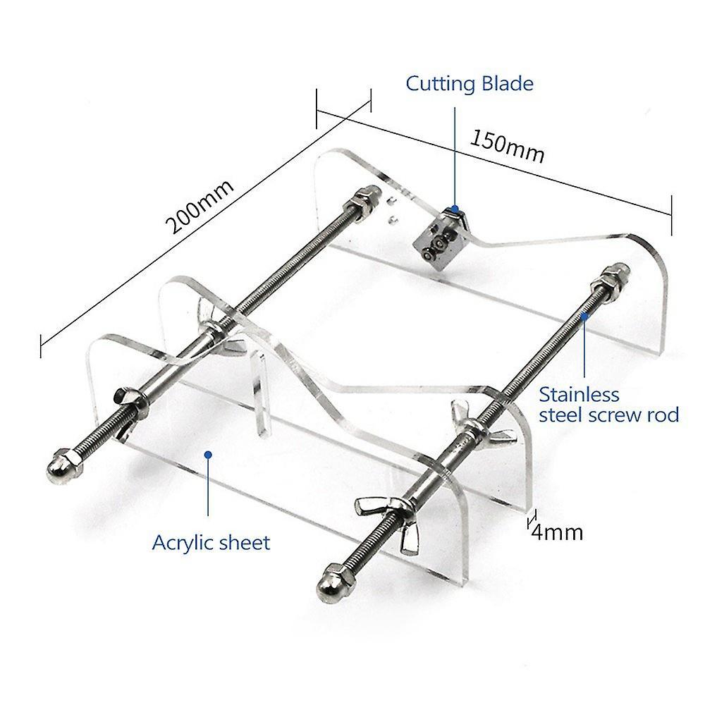 Glass Bottle Cutter Tool Square and Round for Glass Cutting Machine