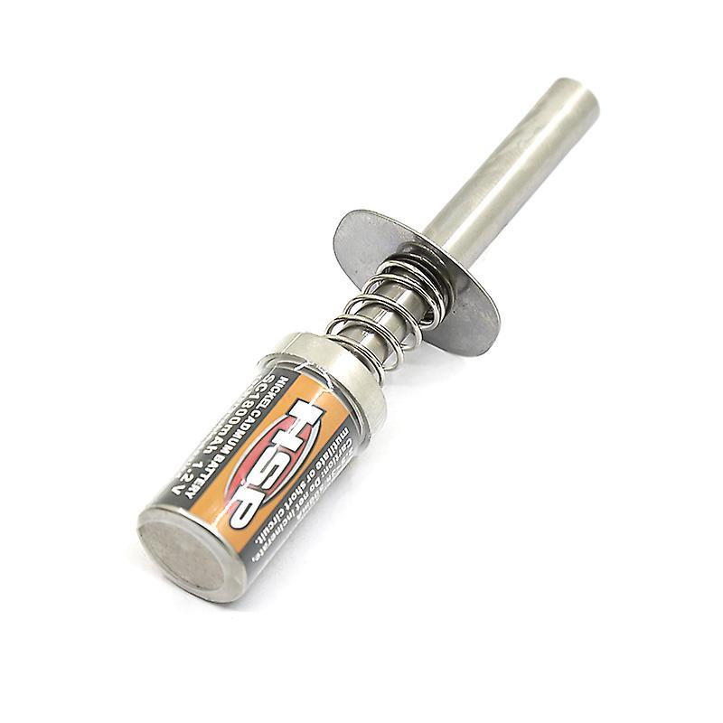 Nitro 1.2 V 1800mah Glow Plug Starter Igniter Usb Charger for Rc Car