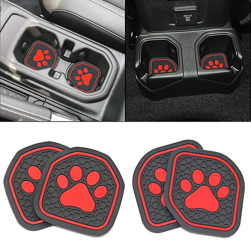 Cup Holder for Jeep Wrangler Jl Jlu 2018-21 Sport Rubicon 2020-21