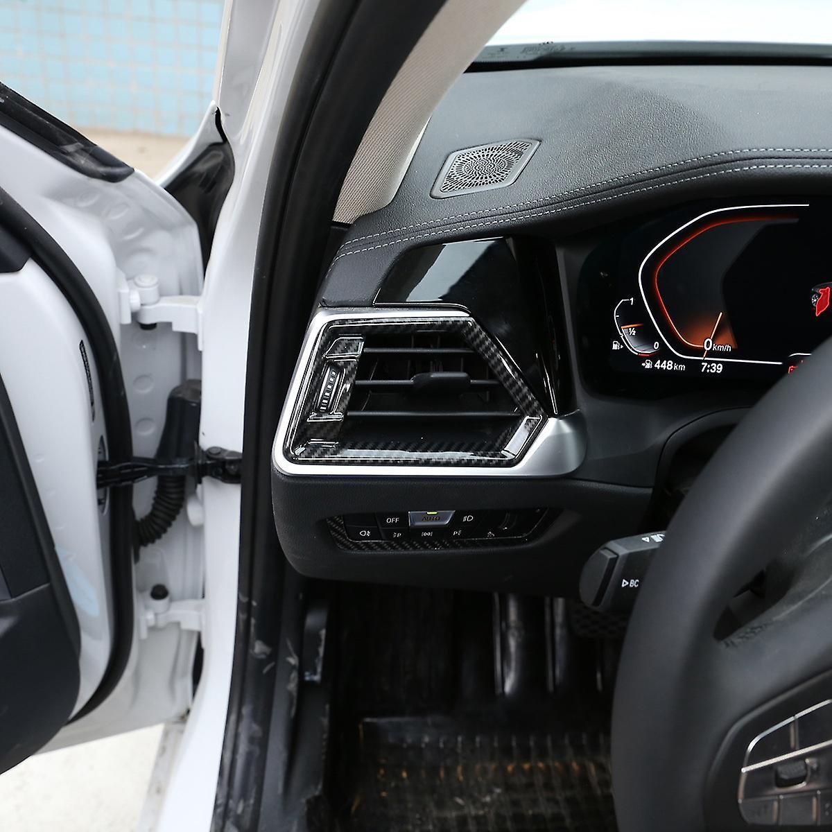 For Bmw 3 Series G20 19-20 Air Conditioning Vent Outlet Cover Sticker
