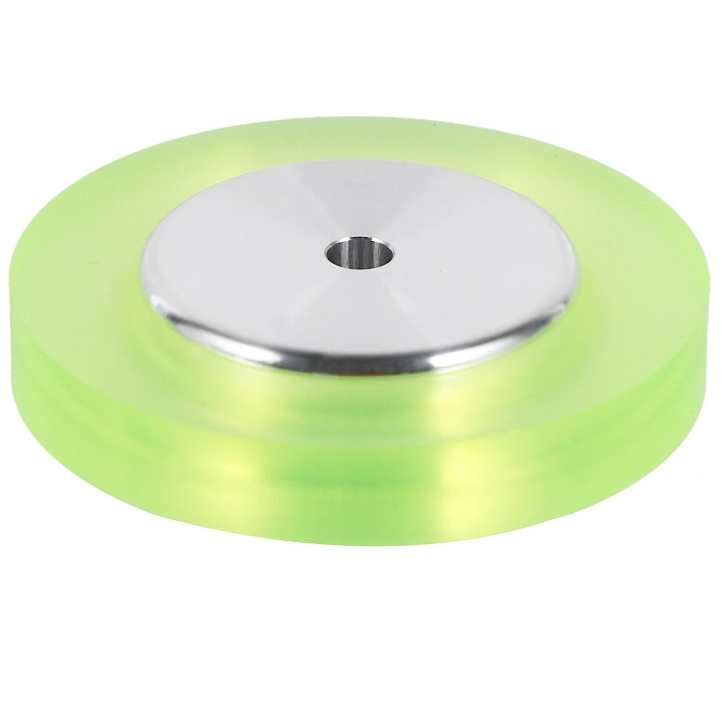 200mm Aluminum Polyurethane Industrial Encoder Wheel Measuring Wheel