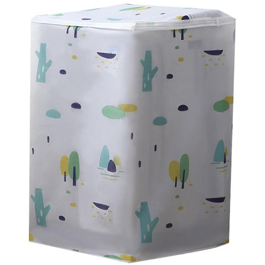 Multifunctional Washing Machine Cover Dust Cover,dust Cover,flip-top
