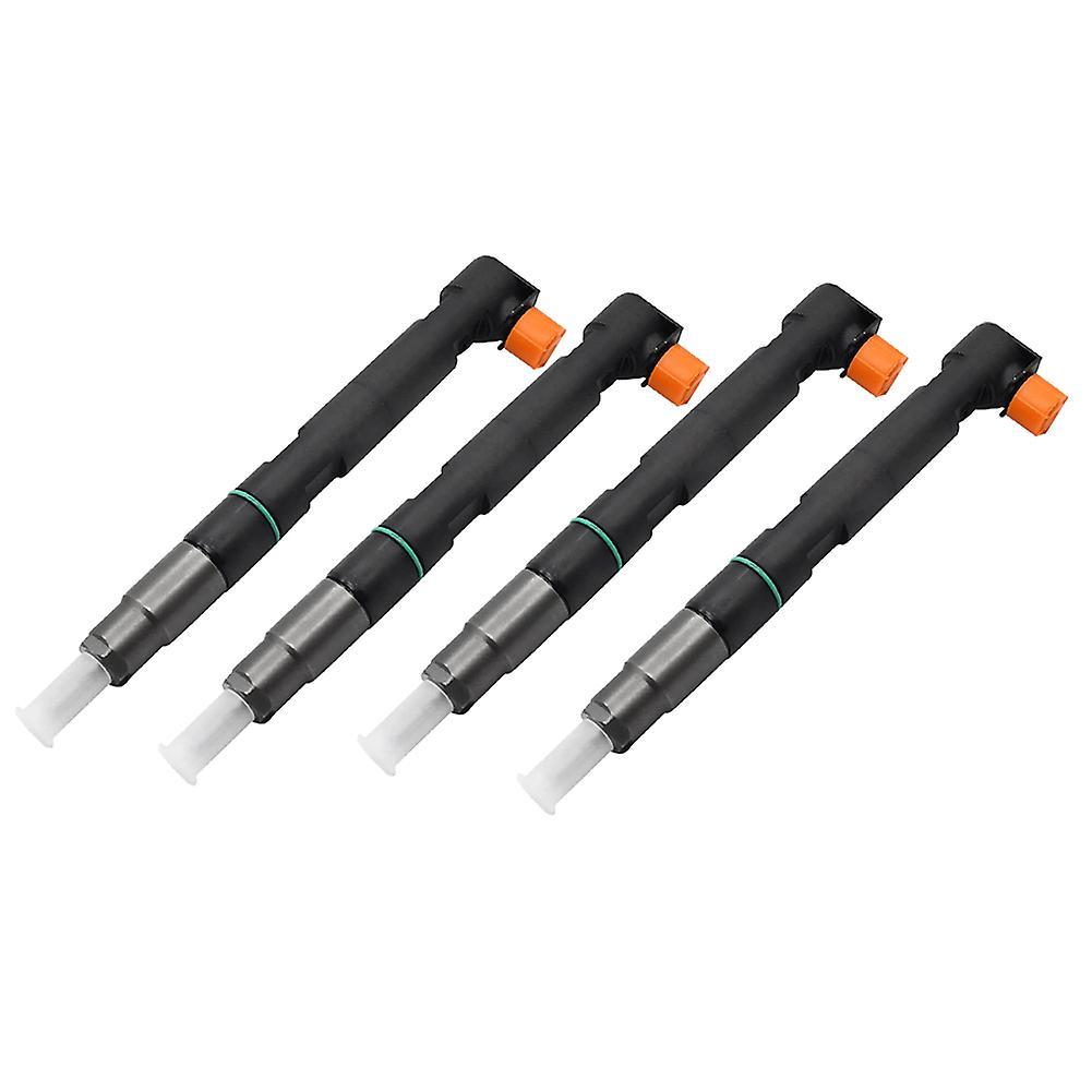 4pcs New Delphi -diesel Fuel Injector for Bobcat / Doosan Teir 4 D18