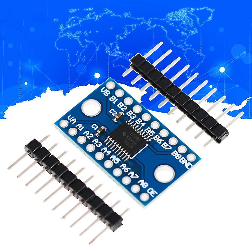5pcs Txs0108e 8 Channel Logic Level Converter Bi-directional