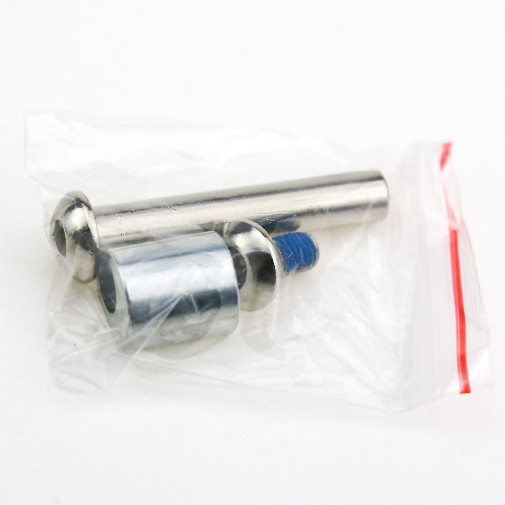 For Xiaomi Mijia M365 Electric Scooter Folding Key Lock Screw Silver
