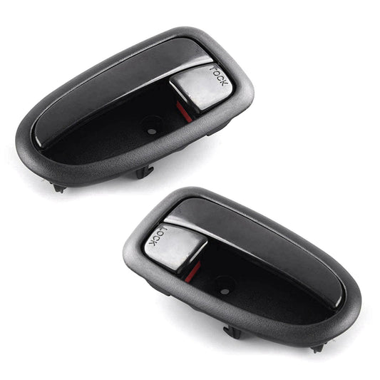 Car Black Door Handle for Hyundai Matrix Lavita 82610-17010 Left