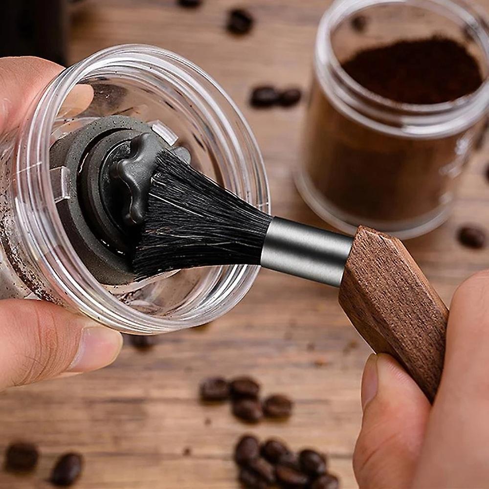 Coffee Brush Coffee Grinder Machine Cleaning Brush Tool for Espresso