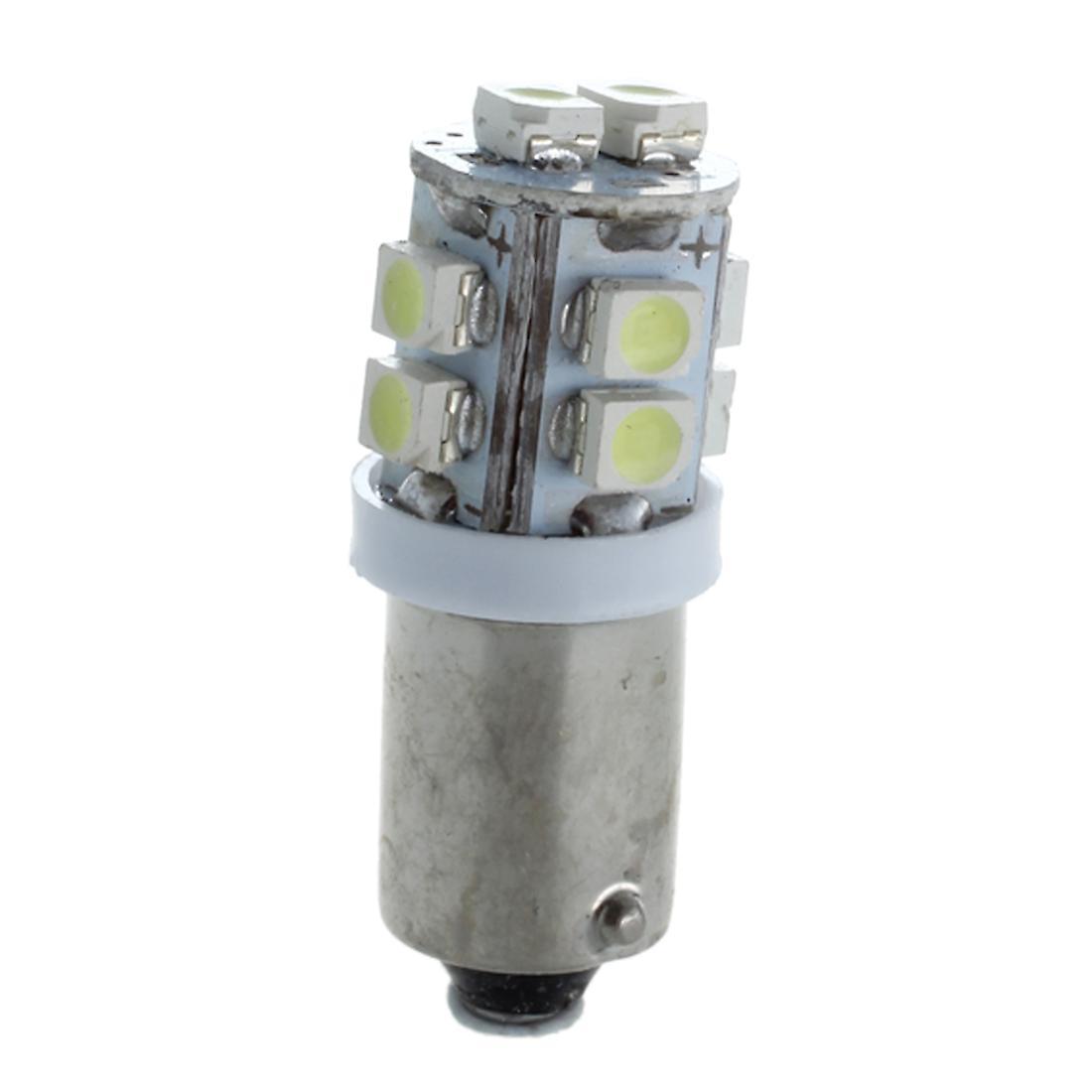 2x T11 Ba9s T4w 10-smd Xenon White Hi-power Led Side Light Lamp Bulb Car 12v Uk
