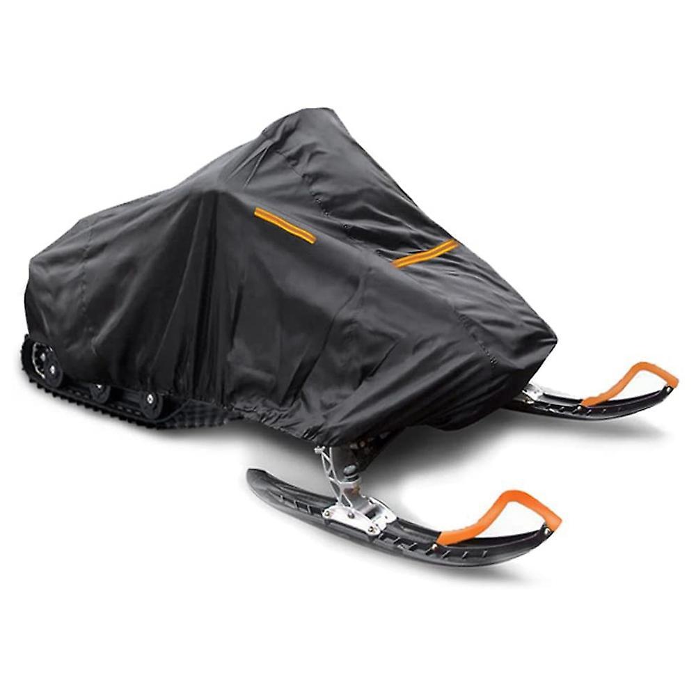 Trailer Snowmobile Universal Cover Heavy Duty Waterproof Fabric Xl