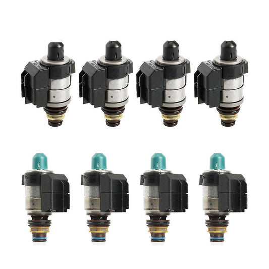 (set Of 8pcs )722.9 Automatic Transmission Solenoids 7-speed 7g