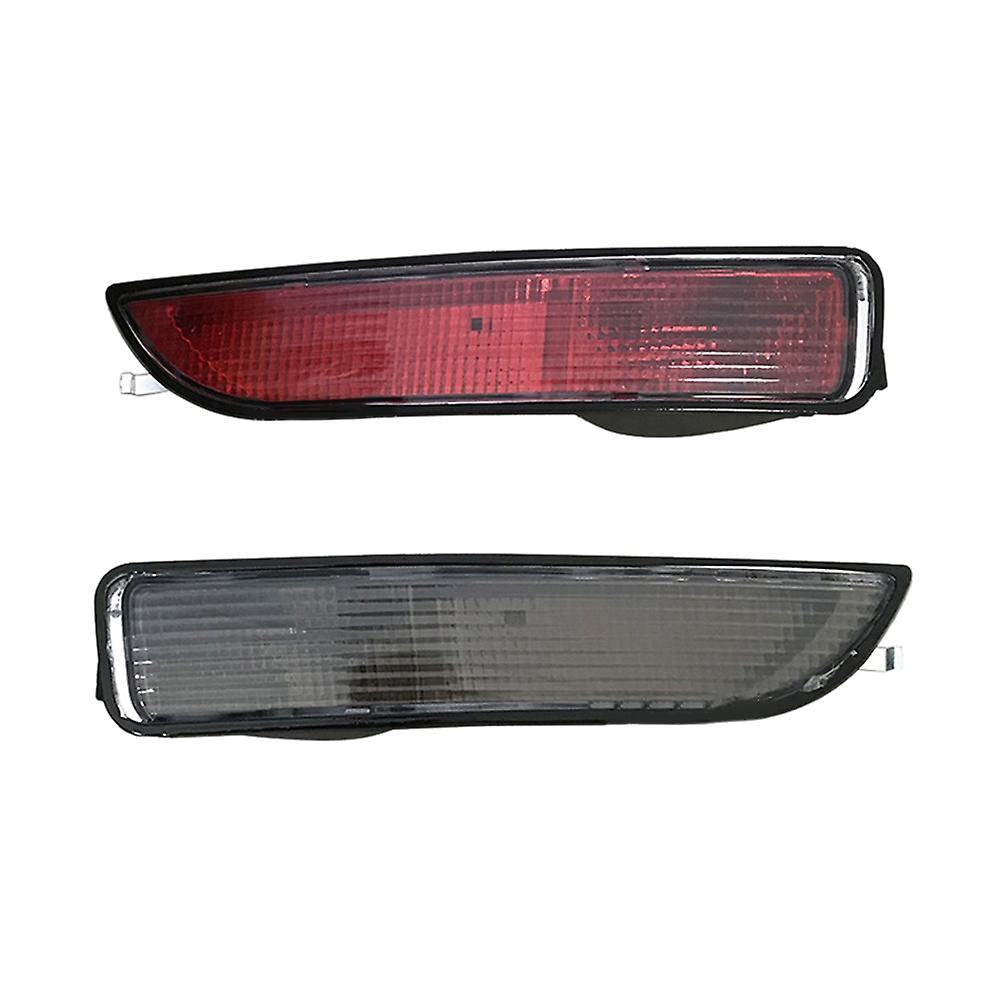 Car Left Right Rear Bumper Reflector Taillights for Beetle 2006-2011